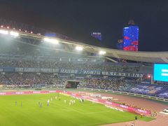 -南京奥林匹克体育中心-体育馆