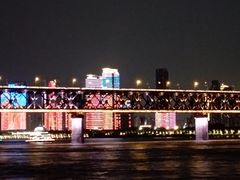 -武汉关码头(轮渡站)