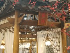 门面-万重锦·人文川菜馆(骡马市店)