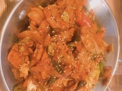 -富乐满韩国正宗炸鸡韩国料理(虹泉路店)