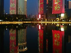 -西北湖绿化广场