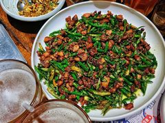 尖椒鸡-铁公鸡·四川料理(天环广场店)