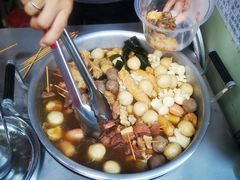 -峰景台亚姨牛杂