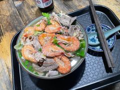 -珍记海鲜粥·海鲜粉