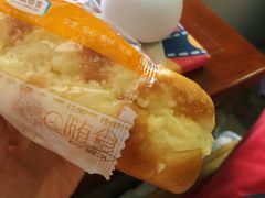 香蕉果子面包-中粮丰通（北京)食品有限公司