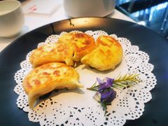 鲜虾生煎饺-松鹤楼·非遗·苏帮菜(融科店)