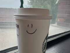 -星巴克(迪士尼小镇店)