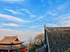 -穹窿山景区