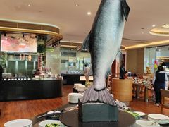 -永泰福朋喜来登酒店-宜客乐自助餐厅(远大路店)