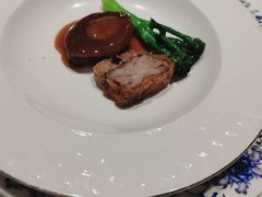 -Yan Ting 宴庭中餐厅(上海静安瑞吉酒店)