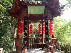 -杭州西湖风景名胜区-三生石