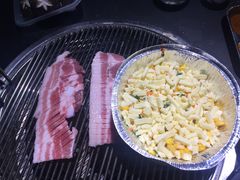 -碎怂烤肉(钟楼柳巷店)