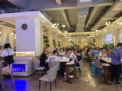 大堂-芭夯兔·兔肉汤锅(新都店)