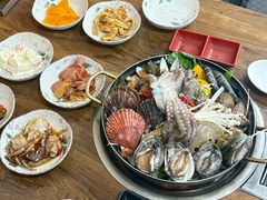 -真情鲍鱼海鲜汤