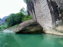 -武夷山风景名胜区-玉女峰
