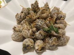白灼特大花螺-79号渔船海鲜饭店(宝安店)