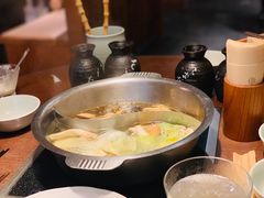 -鍋ぞう(新宿西口店)