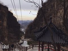 -狼牙山风景区