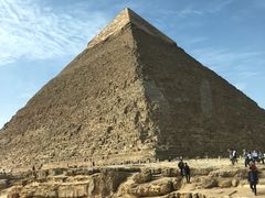 -吉萨金字塔群