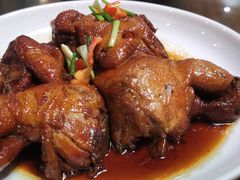 -芦茨金富饭庄·25年老字号·专做稻草鸡