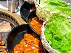 -花味·自助烤肉(雨花客厅店)