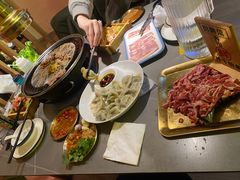 -正宗齐齐哈尔烤肉·齐牛哥鲜切炭火烤肉(杭州总店)