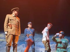 -《12·12》西安事变大型实景演出
