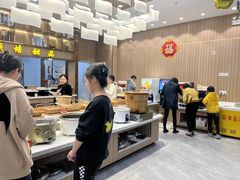 -善和缘素食自助餐厅(浦西万达店)