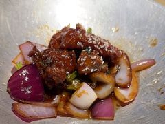 -绿茶餐厅(西单老佛爷店)