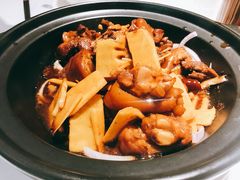 春笋煨猪蹄-一道餐厅(湖塘店)