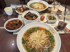 -老淮城·长鱼面(河下古镇店)