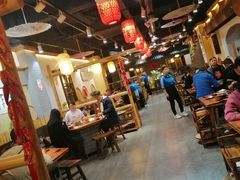 大堂-锅来乐地锅鸡(安亭店)