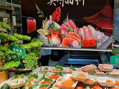-亚马逊蒸汽活海鲜自助(LCM置汇旭辉广场店)