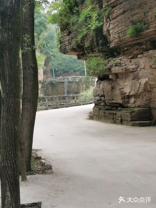 齐王寨景区图片
