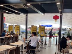 -麦当劳(深圳北站高铁店)