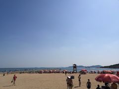 -青岛第二海水浴场