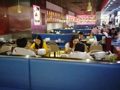 大堂-青木岚小海鲜•小龙虾(友谊店)