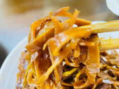 红烧笋干-饱食林菜饭馆(南桥路店)