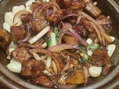 -万荣烤鸭店·北京菜(天坛店)