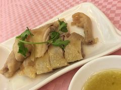 文昌鸡-满福隆酒楼(万绿园店)