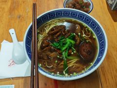 -沪西老弄堂面馆(定西路店)