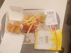 -麦当劳(衡阳中心汽车站店)