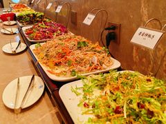 -南郊宾馆·风味自助餐厅·山东十六地市特色菜