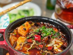 -老屋印象川菜(世纪东方店)