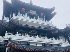-句容茅山景区