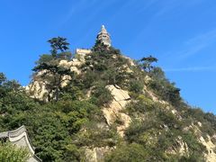 -天津盘山风景名胜区
