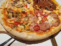 -get pizza意大利餐厅(凯德MALL店)