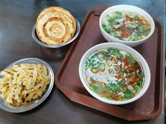 -龙门李家三旦羊肉汤馆