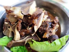 黄牛骨-上海交通大学新疆餐厅