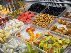 -老炳·七丛松甘草水果